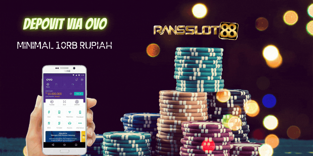 SLOT DEPOSIT OVO