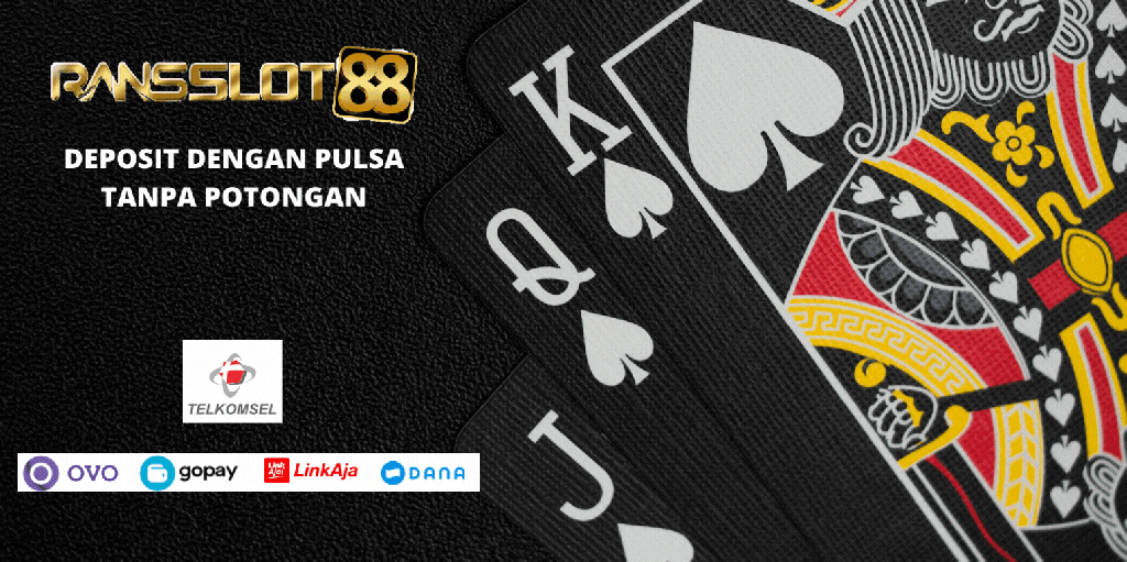 AGEN SITUS SLOT ONLINE DEPOSIT&nbsp;PULSA