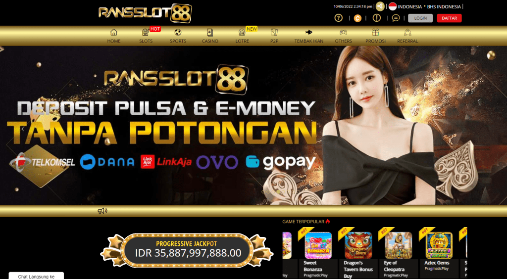IDN POKER ONLINE